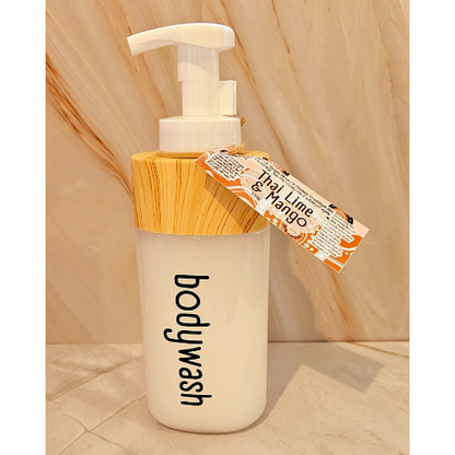 Botanical Coconut Body Wash