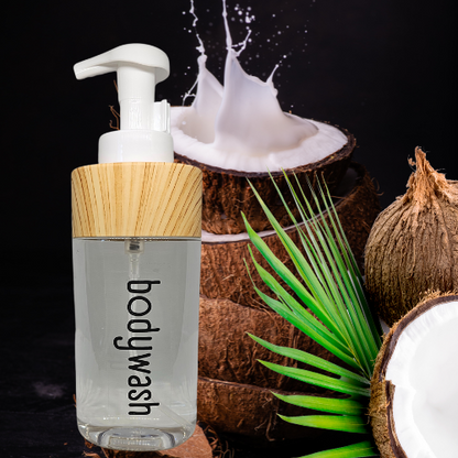 Botanical Coconut Body Wash