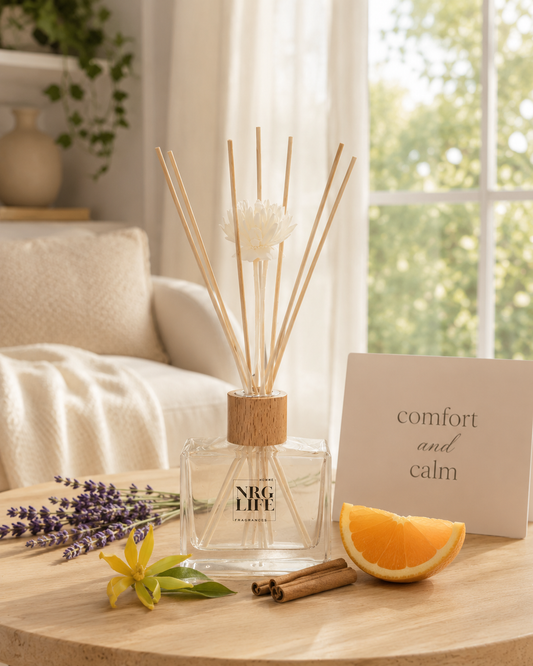 Calm Reed Diffuser & Refill