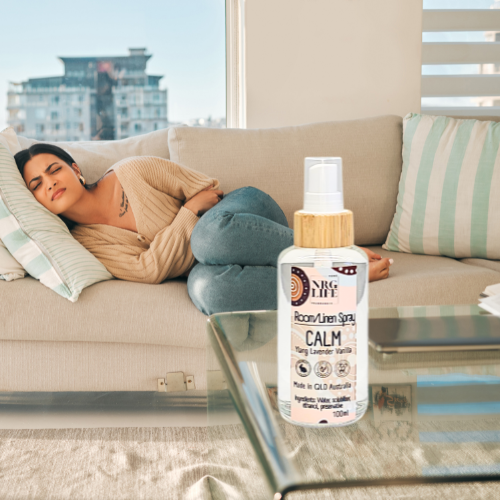 Calm Room/Linen Spray