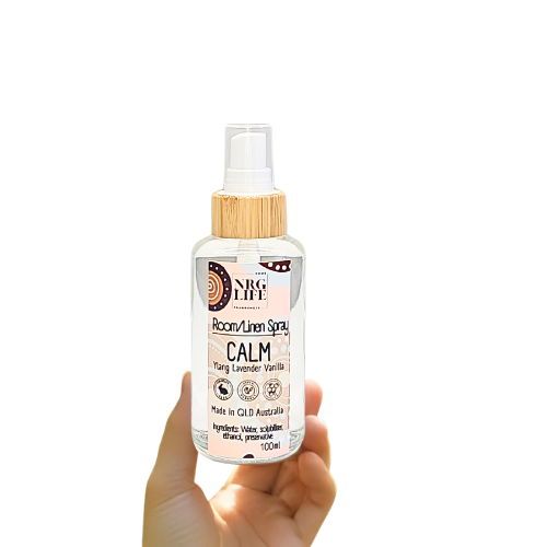 Calm Room/Linen Spray