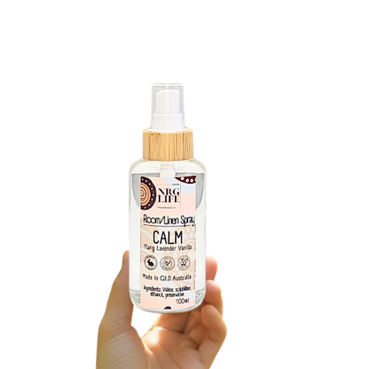Calm Room/Linen Spray