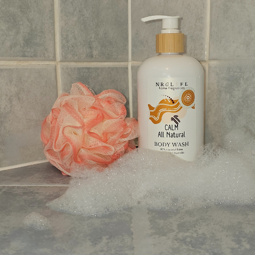 Coconut Body Wash & Refill - Aromatic