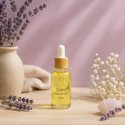 Water Mist Diffuser Oils