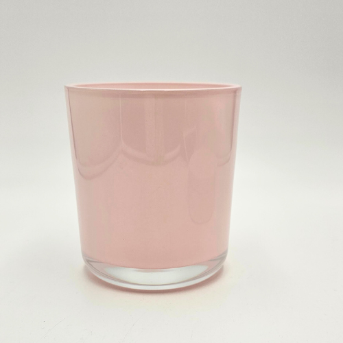 Candle Jar XXL - Baby Pink