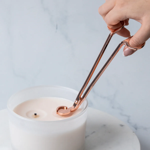 Candle Care Kit – Rose Gold