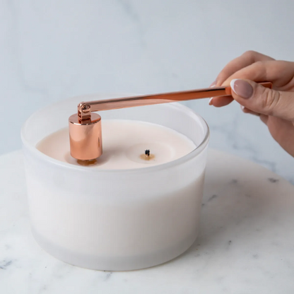 Candle Care Kit – Rose Gold