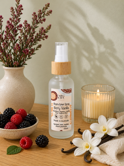 Berry Vanilla Room/Linen Spray