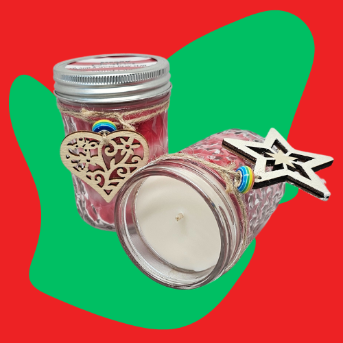 Christmas Jar