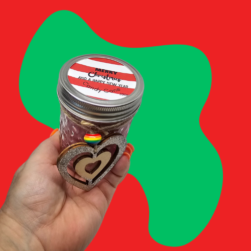 Christmas Jar