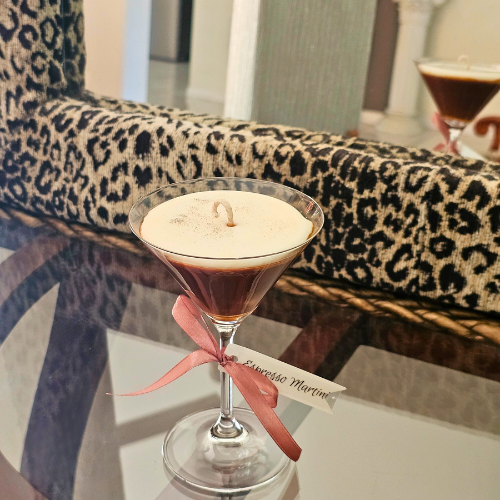 Cocktail Candle - Espresso Martini