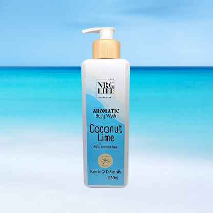 Coconut Body Wash - Beach