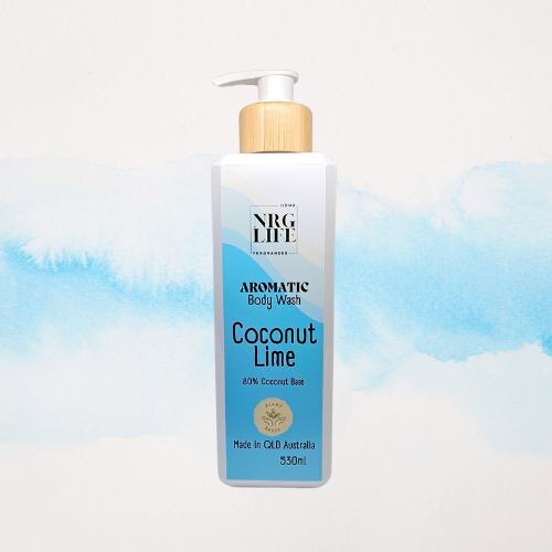 Coconut Body Wash - Beach