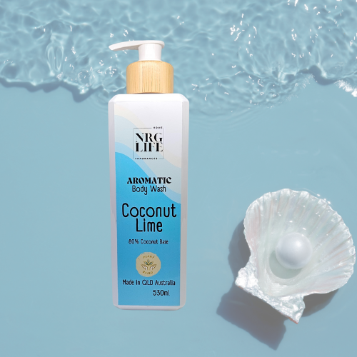 Coconut Body Wash - Beach