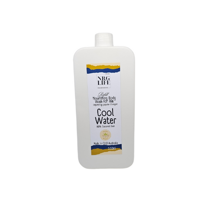 Refill - Body Wash inspired by Popular Cologne