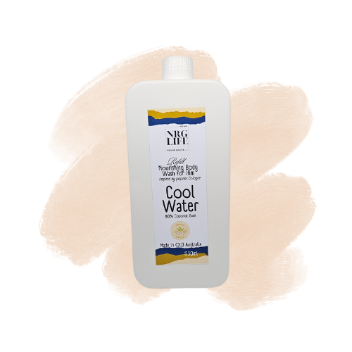 Refill - Body Wash inspired by Popular Cologne