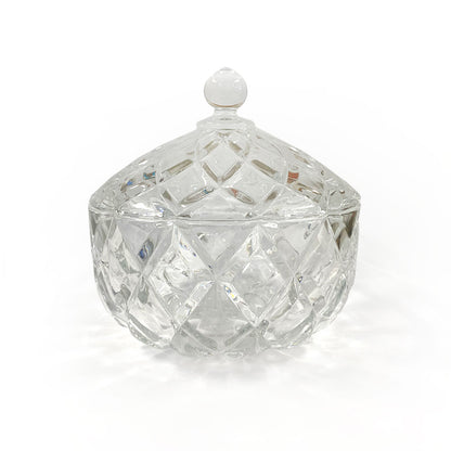 Soy/Coconut Candle - XL Diamond Marshmallow