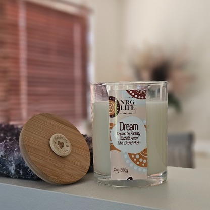 Eco Soy Candle - Dream