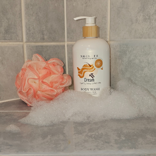 Coconut Body Wash & Refill - Aromatic