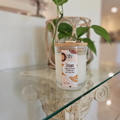 Eco Soy Candle - Dream