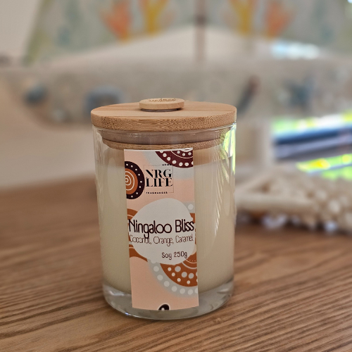 Eco Soy Candle - Ningaloo Bliss