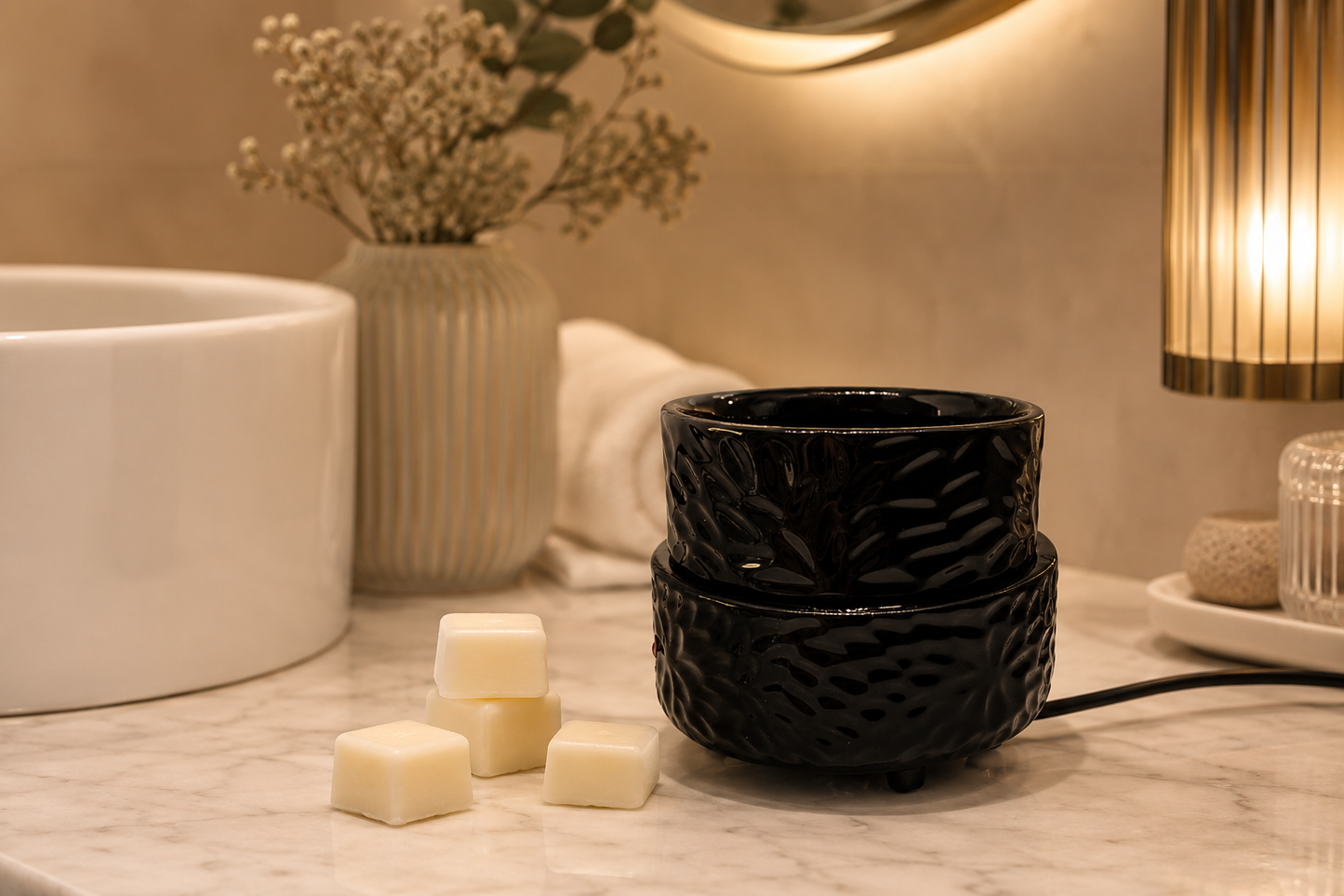 Electric Wax Melt Warmer/Oil Burner