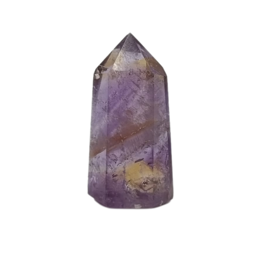 Mini Elestial Amethyst Point/Generator