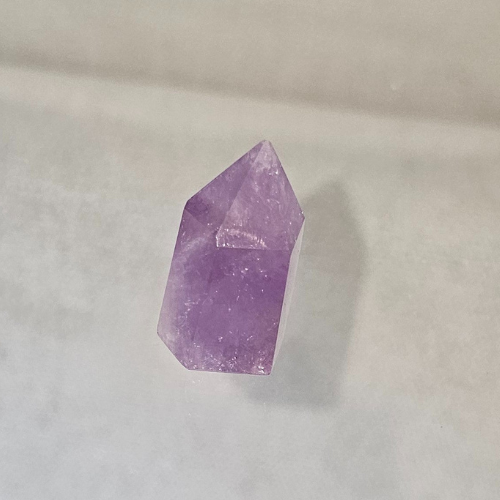 Mini Elestial Amethyst Point/Generator