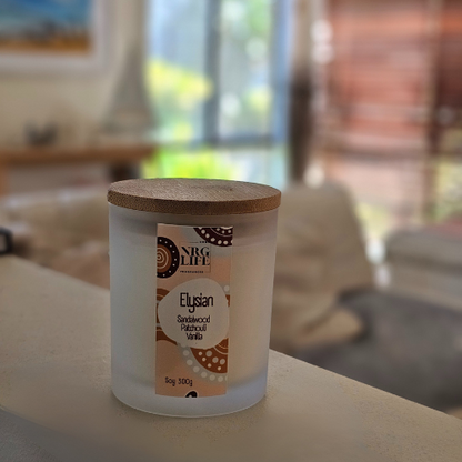 Eco Soy Candle - Elysian