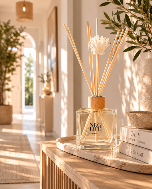 Elysian Reed Diffuser & Refill