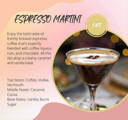 Cafe Collection - Espresso Martini