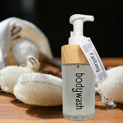 Coconut Body Wash - Perfume