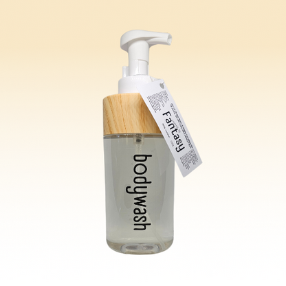 Coconut Body Wash - Perfume