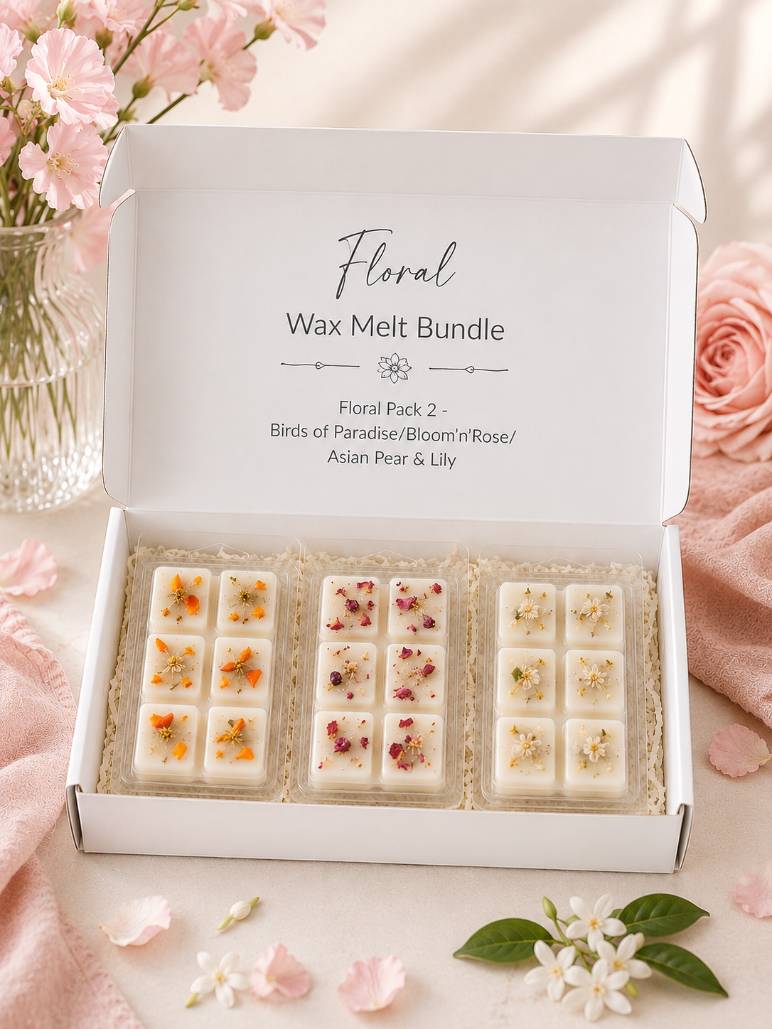 Wax Melt/Tart Bundle