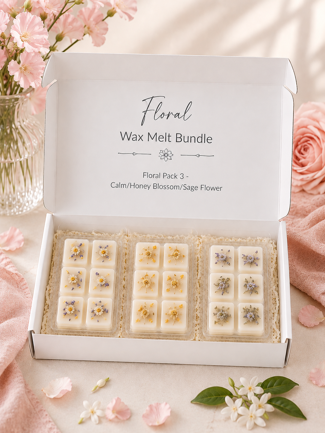 Wax Melt/Tart Bundle