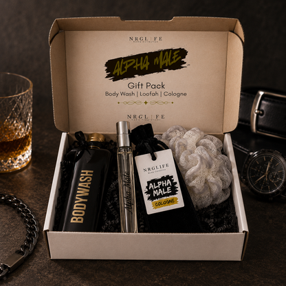 For Him Gift Duo - Alpha Male
