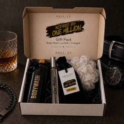 For Him Gift Duo - Inspired by One Million