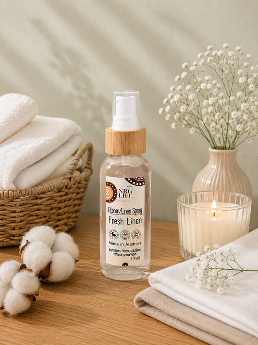 Fresh Linen Room/Linen Spray