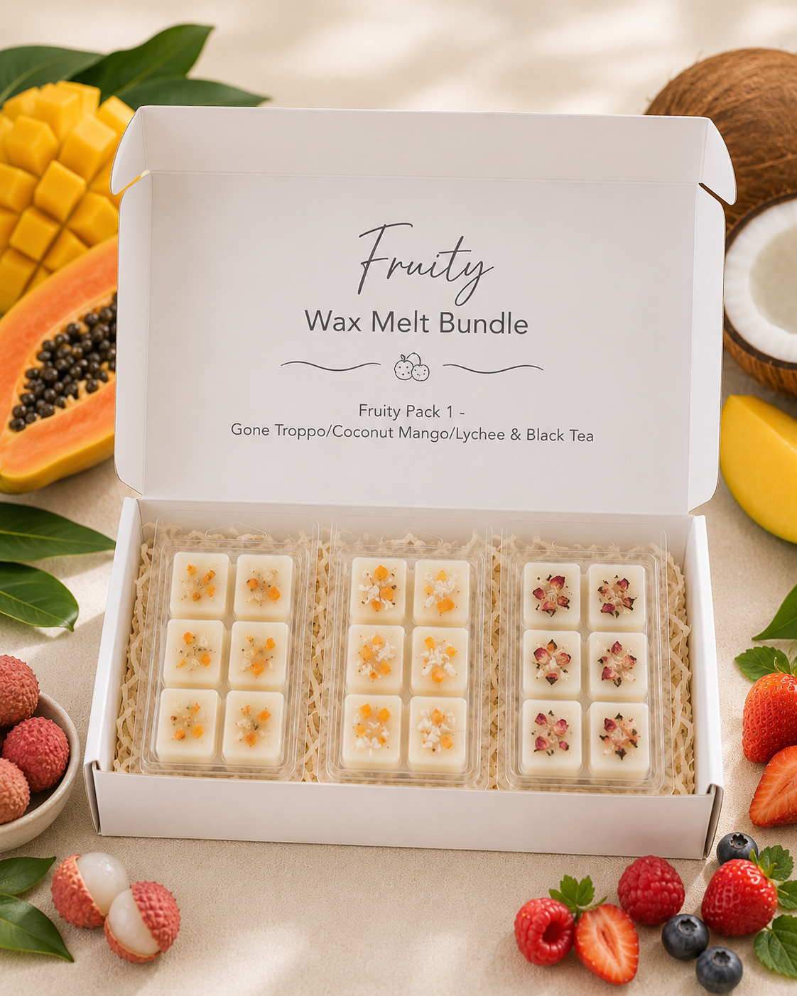 Wax Melt/Tart Bundle