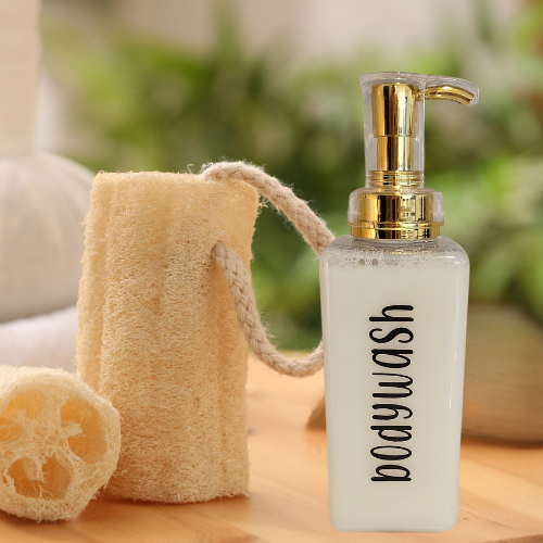 Aromatic Goats Milk Body Wash