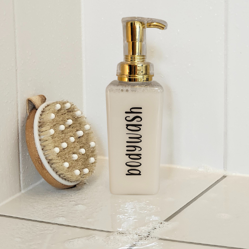 Aromatic Goats Milk Body Wash