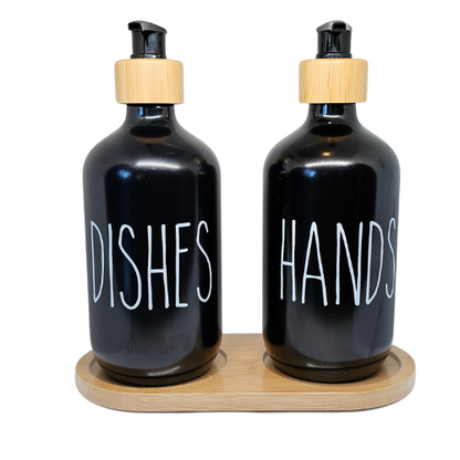 Kitchen Set Hand Wash & Dish Drops