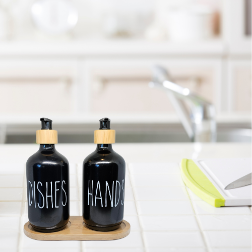 Kitchen Set Hand Wash & Dish Drops