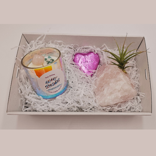 Heart Strings Candle Gift Pack