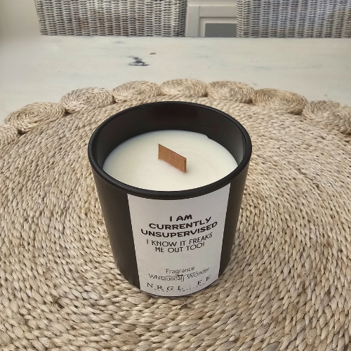 Novelty Candles