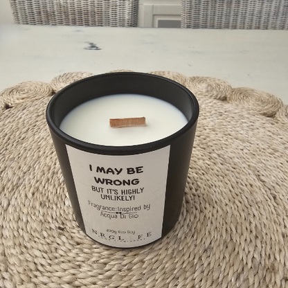 Novelty Candles