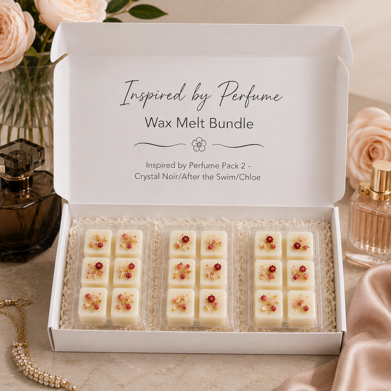 Wax Melt/Tart Bundle