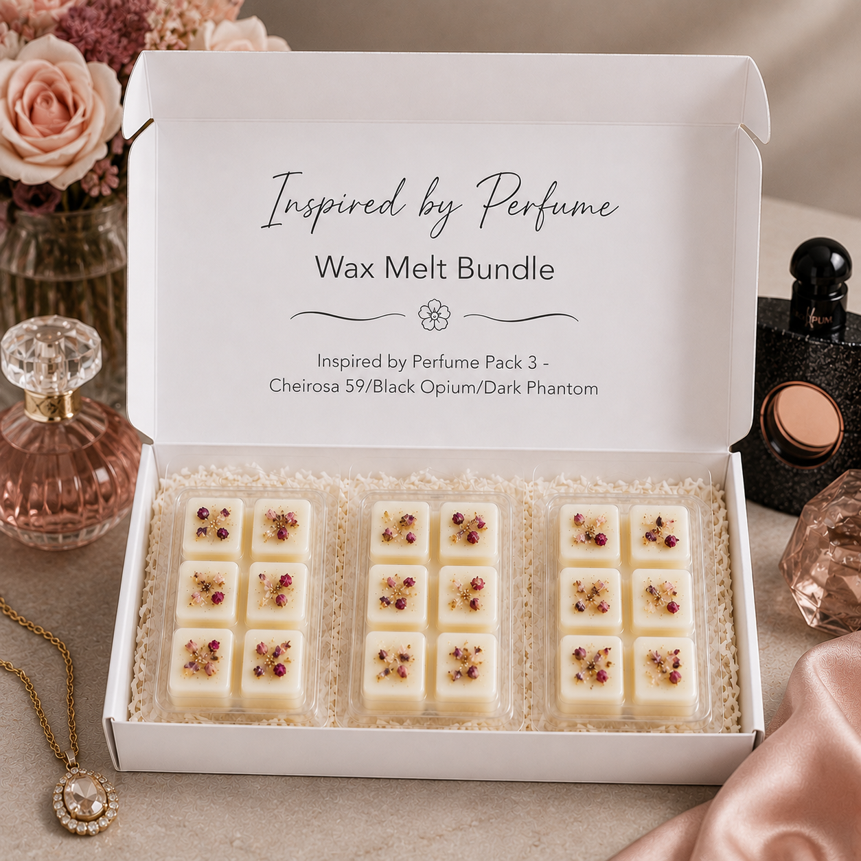 Wax Melt/Tart Bundle