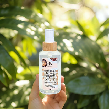 Japanese Honeysuckle Room/Linen Spray