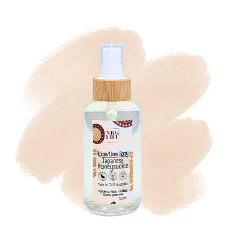 Japanese Honeysuckle Room/Linen Spray